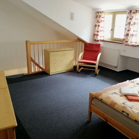 Apartman U Hippolyta Йндрихув Храдец Екстериор снимка